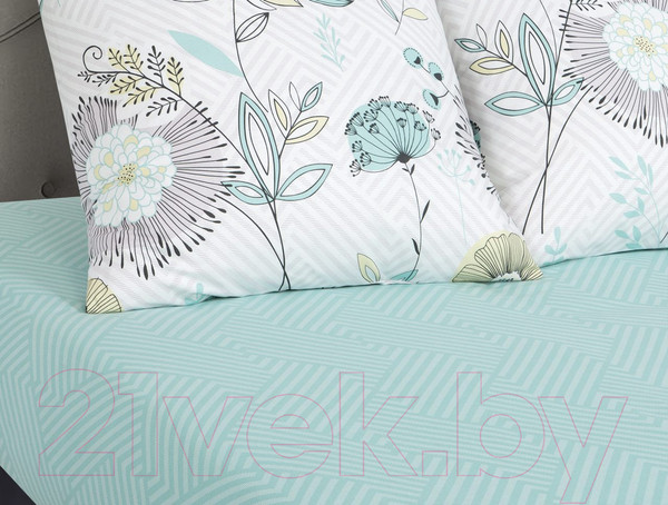 Изображение товара Комплект постельного белья АртПостель Тишина природы 932