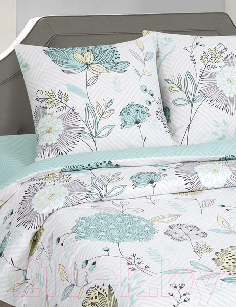 Изображение товара Комплект постельного белья АртПостель Тишина природы 932