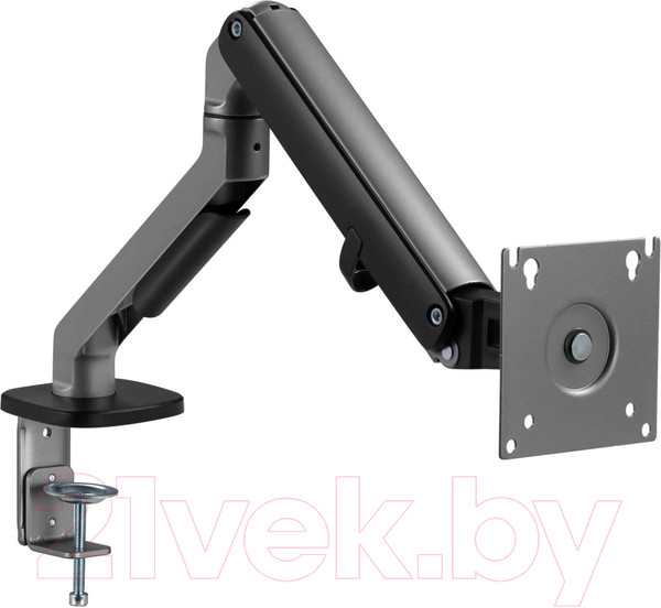 Изображение товара Кронштейн для монитора Ultramounts UM734BL (серый/черный)