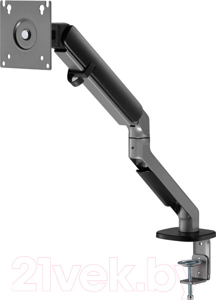 Изображение товара Кронштейн для монитора Ultramounts UM734BL (серый/черный)