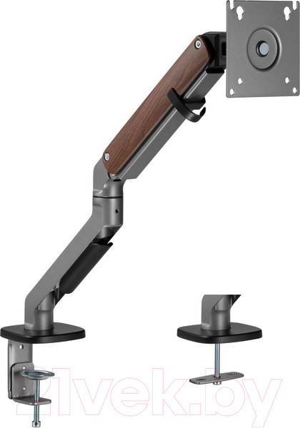 Изображение товара Кронштейн для монитора Ultramounts UM734WD (серый/коричневый)