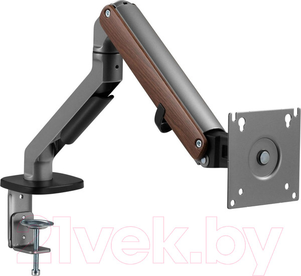 Изображение товара Кронштейн для монитора Ultramounts UM734WD (серый/коричневый)
