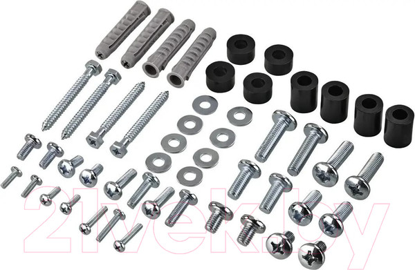 Изображение товара Кронштейн для телевизора Hama 00220806 (черный)