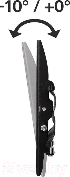 Изображение товара Кронштейн для телевизора Hama 00220806 (черный)