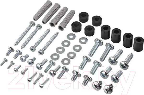 Изображение товара Кронштейн для телевизора Hama 00220809 (черный)