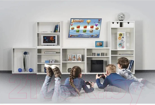 Изображение товара Кронштейн для телевизора Hama 00220810 (черный)