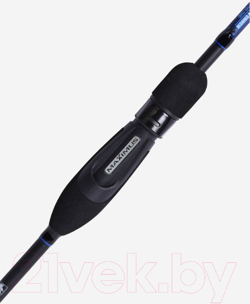 Изображение товара Удилище MAXIMUS Indigo Micro-Jig S / MMJSIN19UL  (1.9м/0.8-5гр)