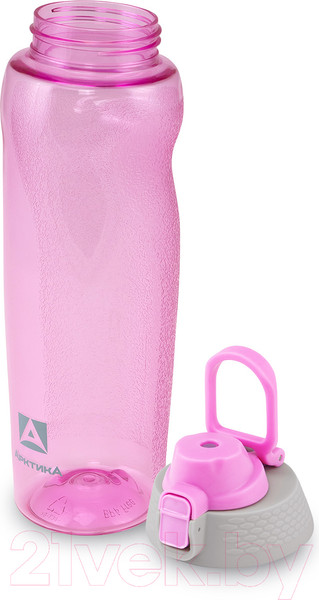 Изображение товара Бутылка для воды Арктика 721-700-LV (лавандовый)