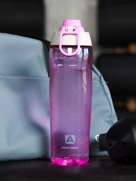 Изображение товара Бутылка для воды Арктика 721-700-LV (лавандовый)