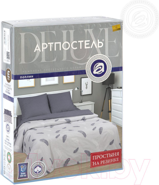 Изображение товара Комплект постельного белья АртПостель Феникс 933