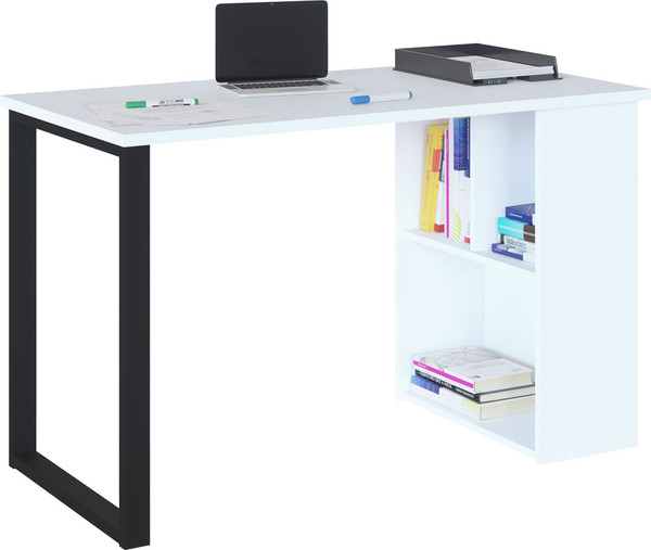 Изображение товара Письменный стол Сокол-Мебель СПм-201 (белый)