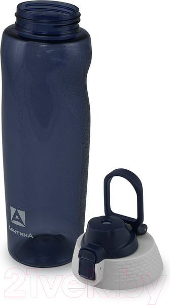 Изображение товара Бутылка для воды Арктика 721-700-BL (синий)