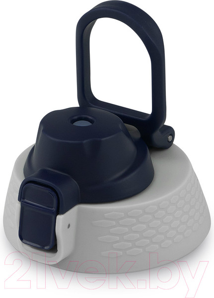 Изображение товара Бутылка для воды Арктика 721-700-BL (синий)