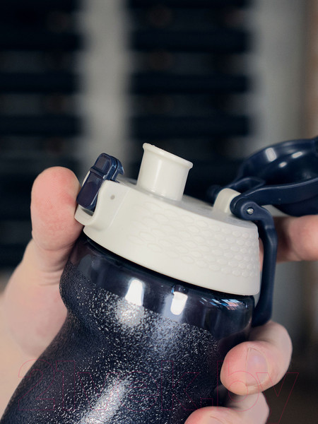 Изображение товара Бутылка для воды Арктика 721-700-BL (синий)