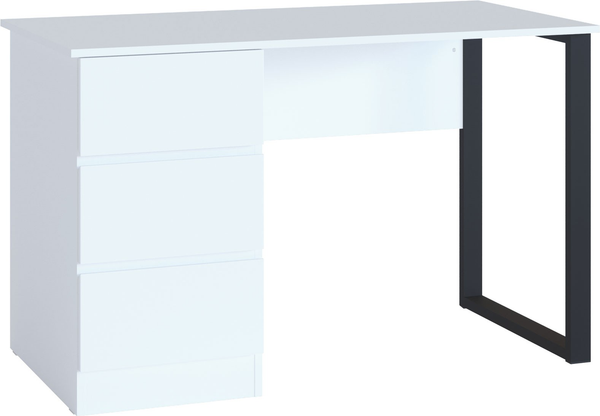 Изображение товара Письменный стол Сокол-Мебель СПм-205 (белый)