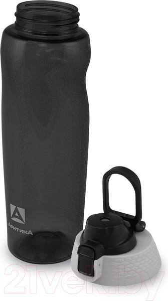 Изображение товара Бутылка для воды Арктика 721-700-BK (черный)