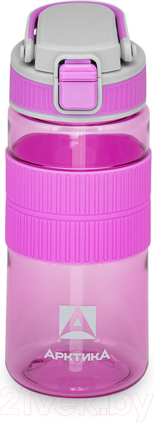 Изображение товара Бутылка для воды Арктика 722-550-LV (лавандовый)