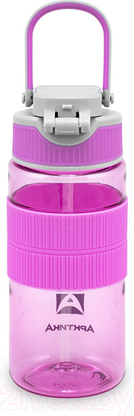 Изображение товара Бутылка для воды Арктика 722-550-LV (лавандовый)
