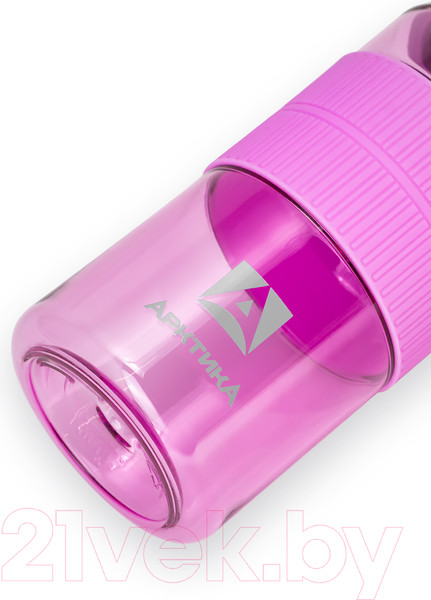 Изображение товара Бутылка для воды Арктика 722-550-LV (лавандовый)