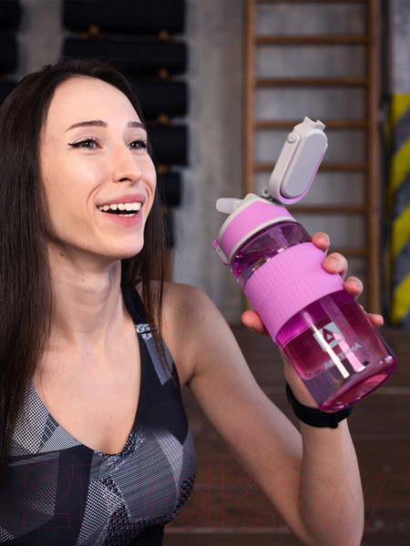 Изображение товара Бутылка для воды Арктика 722-550-LV (лавандовый)