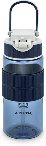 Изображение товара Бутылка для воды Арктика 722-550-BL (синий)