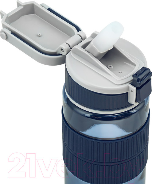 Изображение товара Бутылка для воды Арктика 722-550-BL (синий)