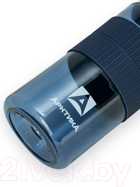 Изображение товара Бутылка для воды Арктика 722-550-BL (синий)