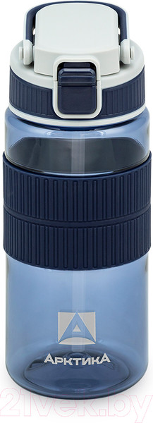 Изображение товара Бутылка для воды Арктика 722-550-BL (синий)