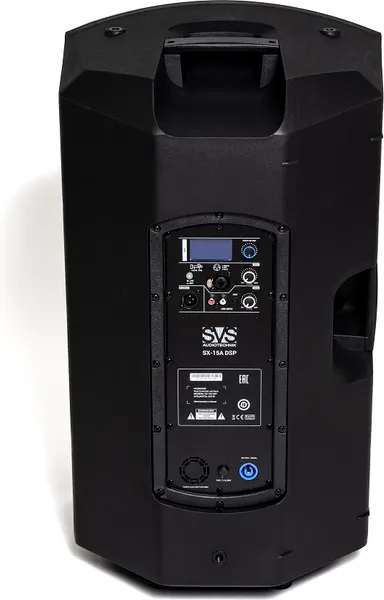 Изображение товара Акустическая система SVS Audiotechnik SX-15A DSP 