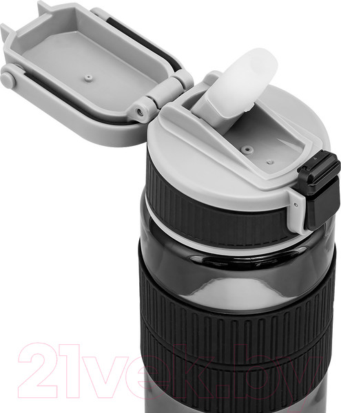 Изображение товара Бутылка для воды Арктика 722-550-BK (черный)
