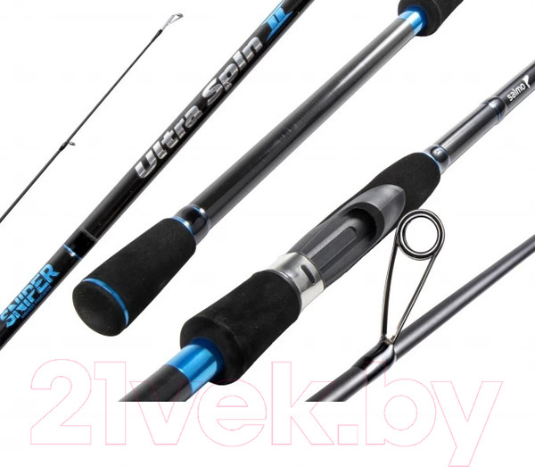 Изображение товара Удилище Salmo Sniper Ultra Spin II 30 2.40 / 2518-240