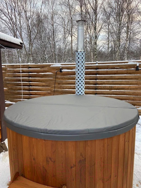 Изображение товара Термокрышка для купели Polarspa Elite 180