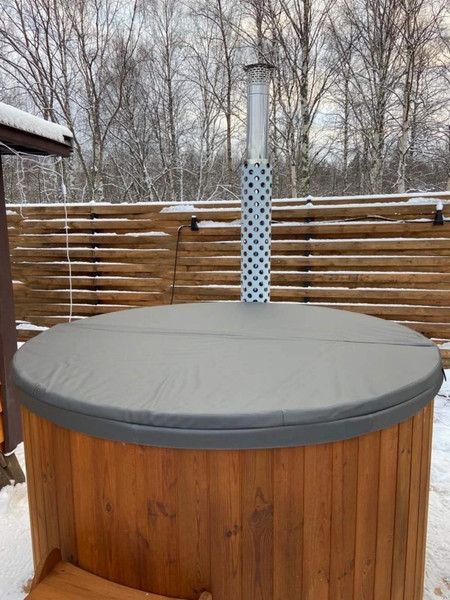 Изображение товара Термокрышка для купели Polarspa Elite 200