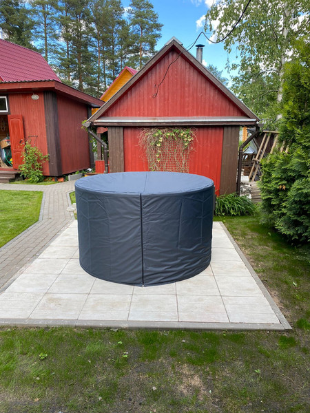 Изображение товара Тент защитный для купели Polarspa Elite 180