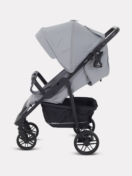 Изображение товара Детская прогулочная коляска Rant Basic Vega 2024 / RA105 (серый)