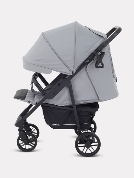 Изображение товара Детская прогулочная коляска Rant Basic Vega 2024 / RA105 (серый)