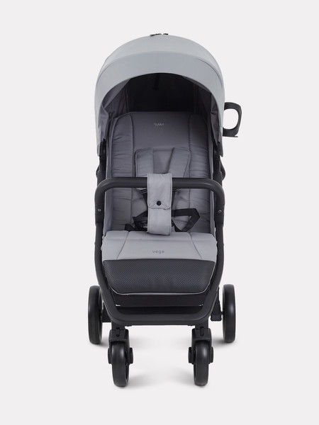 Изображение товара Детская прогулочная коляска Rant Basic Vega 2024 / RA105 (серый)