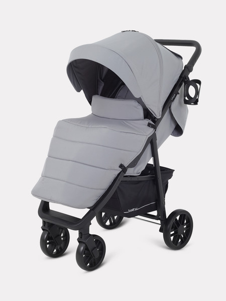 Изображение товара Детская прогулочная коляска Rant Basic Vega 2024 / RA105 (серый)