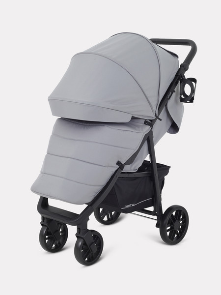 Изображение товара Детская прогулочная коляска Rant Basic Vega 2024 / RA105 (серый)