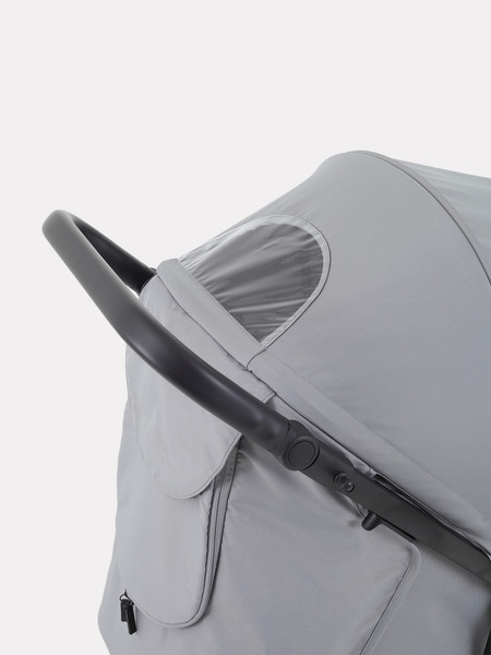 Изображение товара Детская прогулочная коляска Rant Basic Vega 2024 / RA105 (серый)