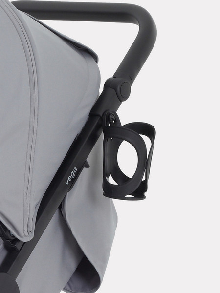 Изображение товара Детская прогулочная коляска Rant Basic Vega 2024 / RA105 (серый)