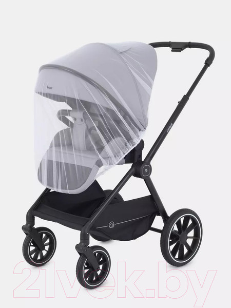 Изображение товара Детская универсальная коляска Rant Moss 2 в 1 / RA321 (Classic Grey)