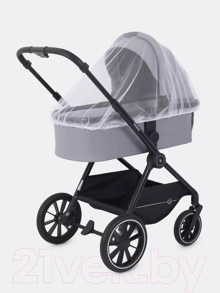 Изображение товара Детская универсальная коляска Rant Moss 2 в 1 / RA321 (Classic Grey)
