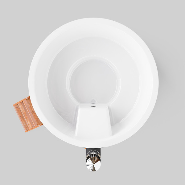 Изображение товара Купель Polarspa Elite термососна 200 (с аэромассажем)