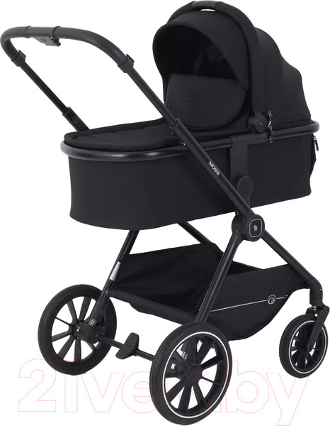 Изображение товара Детская универсальная коляска Rant Moss 2 в 1 / RA321  (Midnight Black)