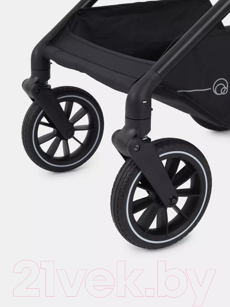 Изображение товара Детская универсальная коляска Rant Moss 2 в 1 / RA321  (Midnight Black)