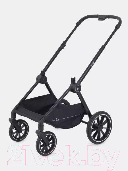 Изображение товара Детская универсальная коляска Rant Moss 2 в 1 / RA321  (Midnight Black)