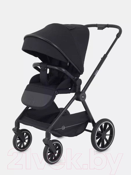 Изображение товара Детская универсальная коляска Rant Moss 2 в 1 / RA321  (Midnight Black)
