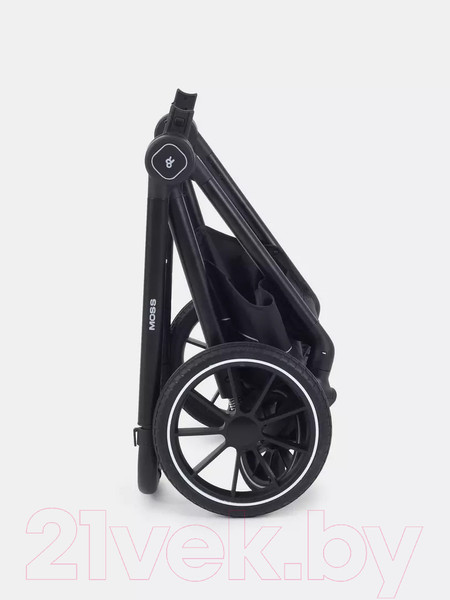 Изображение товара Детская универсальная коляска Rant Moss 2 в 1 / RA321  (Midnight Black)