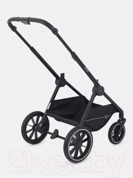 Изображение товара Детская универсальная коляска Rant Moss 2 в 1 / RA321  (Midnight Black)